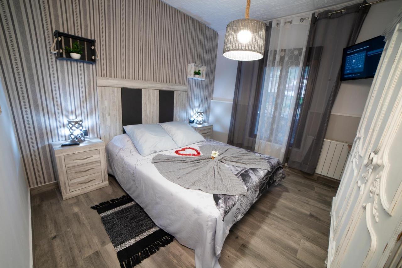 Apartamento La Veguilla Alhama de Aragón Exteriör bild