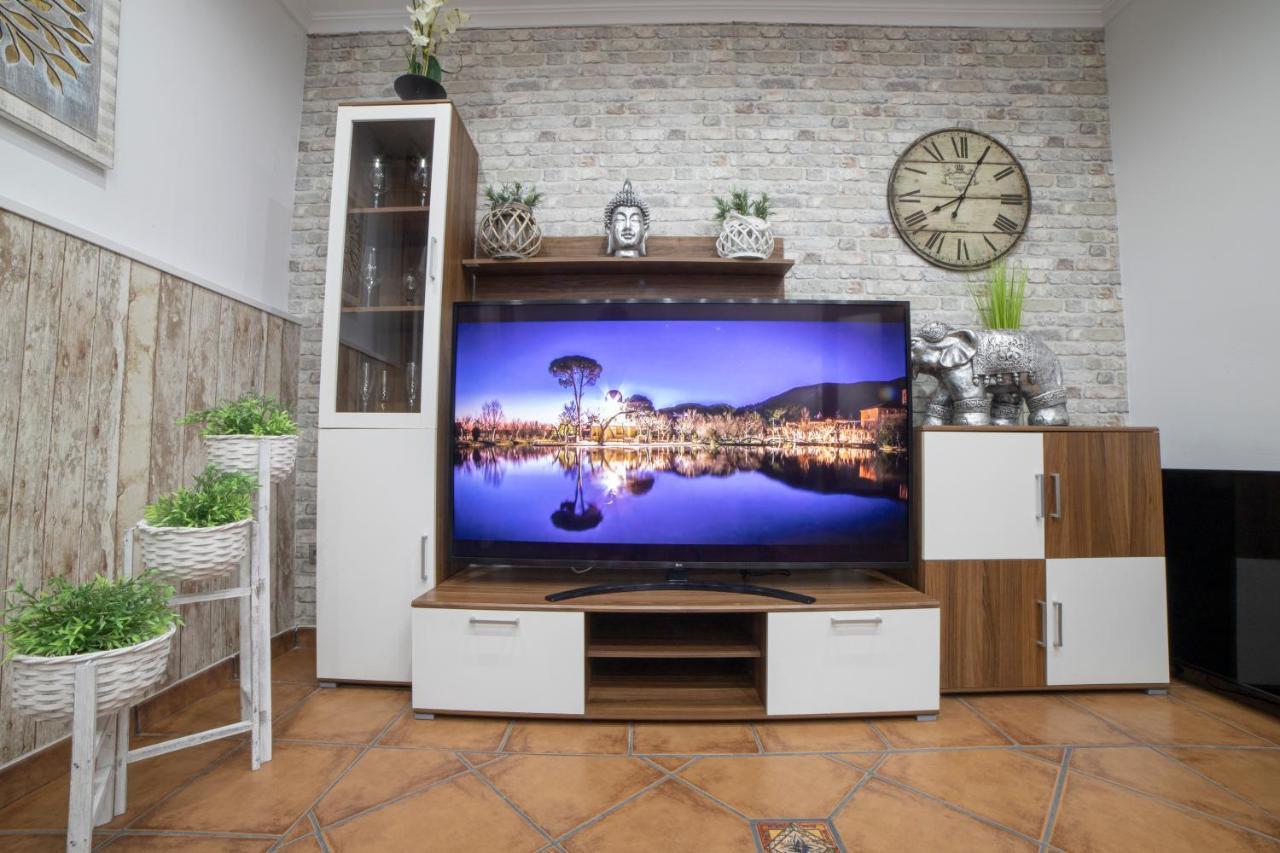 Apartamento La Veguilla Alhama de Aragón Exteriör bild