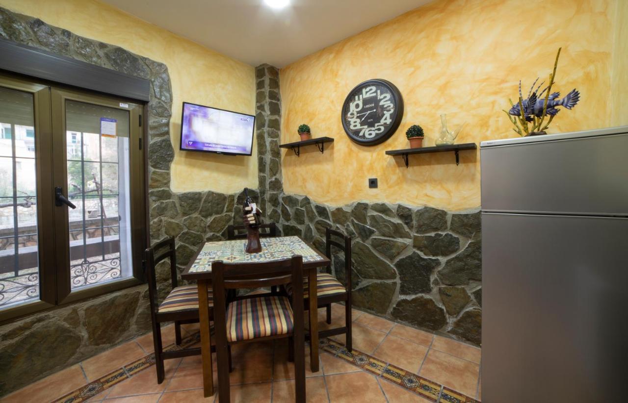 Apartamento La Veguilla Alhama de Aragón Exteriör bild